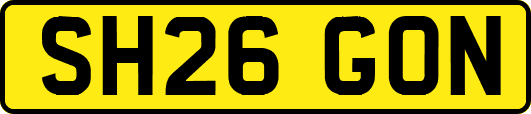 SH26GON