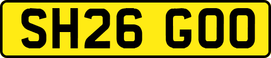 SH26GOO