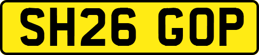 SH26GOP