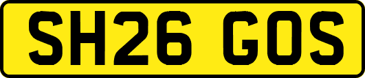 SH26GOS