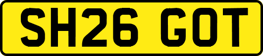 SH26GOT