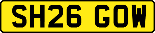 SH26GOW