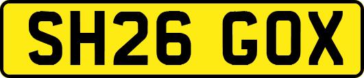 SH26GOX
