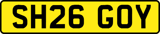 SH26GOY