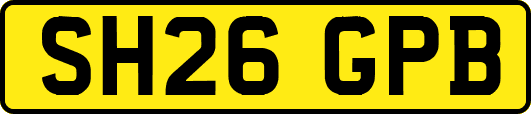 SH26GPB