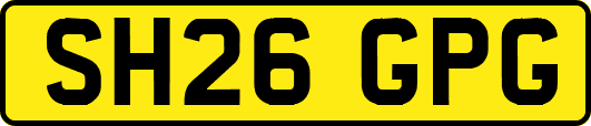SH26GPG