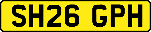 SH26GPH