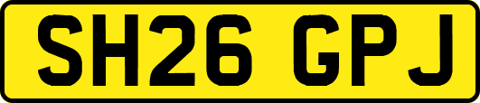 SH26GPJ