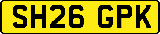 SH26GPK