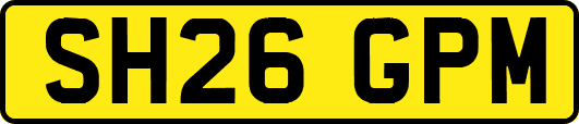 SH26GPM