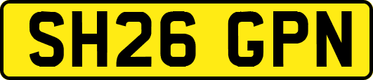 SH26GPN