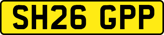 SH26GPP