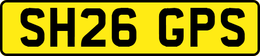 SH26GPS