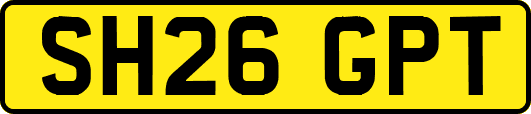 SH26GPT