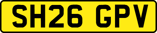 SH26GPV