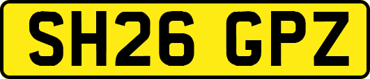 SH26GPZ