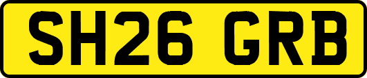 SH26GRB