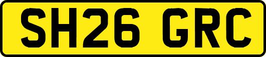 SH26GRC