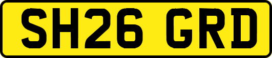 SH26GRD