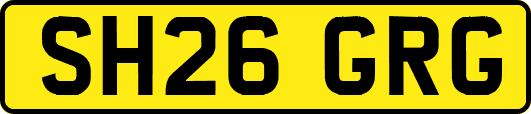 SH26GRG