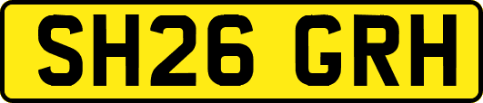 SH26GRH