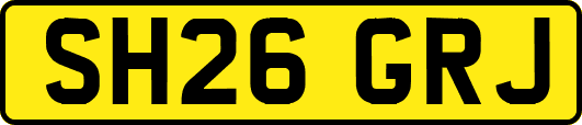 SH26GRJ