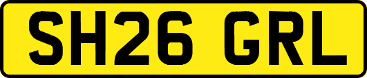SH26GRL