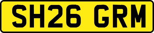 SH26GRM