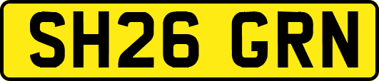 SH26GRN
