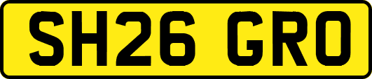 SH26GRO