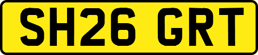 SH26GRT