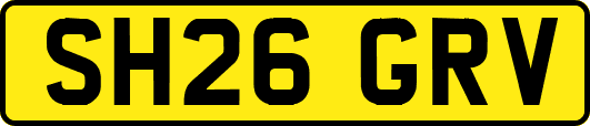 SH26GRV
