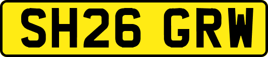 SH26GRW