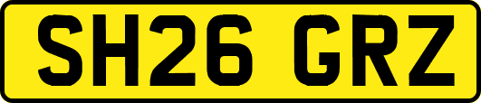 SH26GRZ