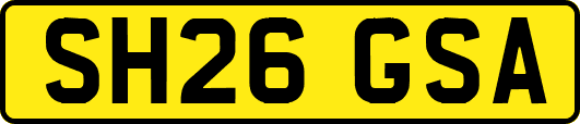 SH26GSA