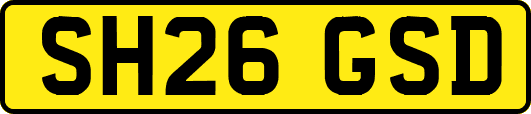 SH26GSD