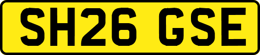 SH26GSE