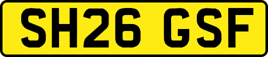 SH26GSF