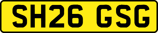 SH26GSG