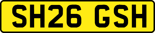 SH26GSH
