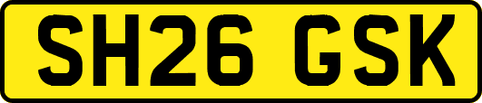 SH26GSK