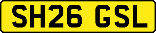 SH26GSL
