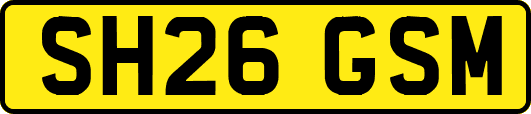 SH26GSM