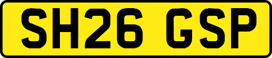 SH26GSP