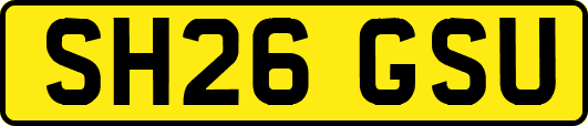 SH26GSU