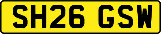 SH26GSW