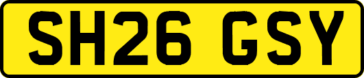 SH26GSY