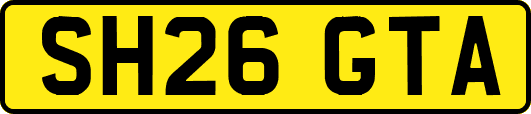 SH26GTA