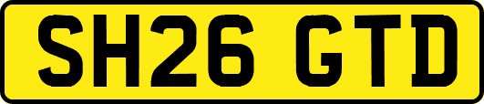 SH26GTD