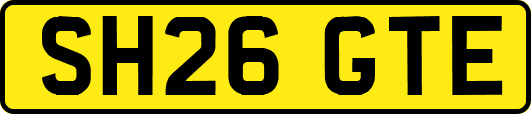 SH26GTE